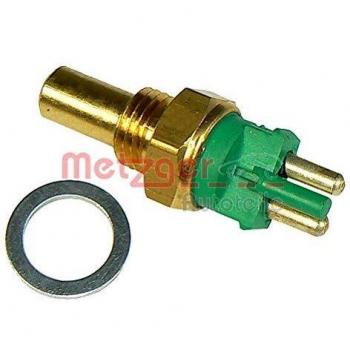 Sensor de temperatura del refrigerante METZGER 0905141