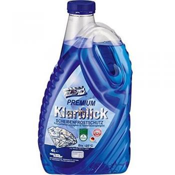 Robbyrob Antivaho Premium para Parabrisas -25°C 4L