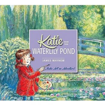 Katie and the Waterlily Pond