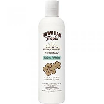 Hawaiian Tropic Mousse Autobronceadora Gradual 200ml