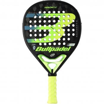 Bullpadel Hack 02 2020 Paquito Navarro Proline Pala de Pádel Verde