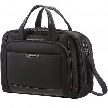 Maletín para portátil Samsonite Pro-DLX4 40,6 cm (16 pulgadas) Negro