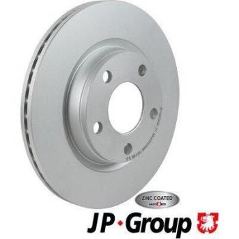 Disco de freno JP GROUP 1163112600