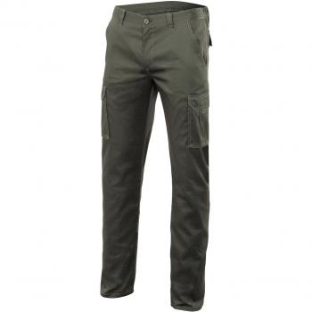 Velilla 103002S - Pantalón multibolsillos