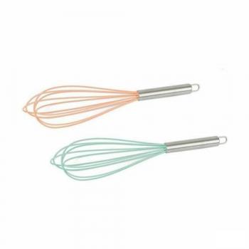 Batidora de Mano Acero Inoxidable SS Silver