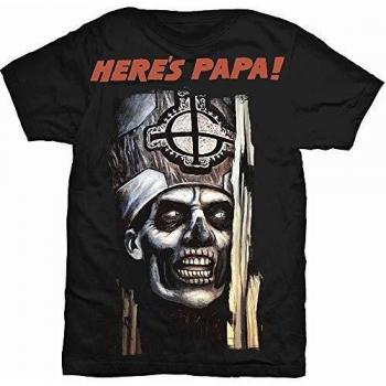 Ghost GHOTEE27MB03 T-Shirt, Black, Large