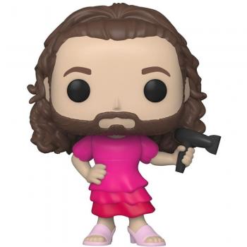Funko Pop! TV: Queer Eye - Jonathan Van Ness - 9 cm Collectible Vinyl Figure