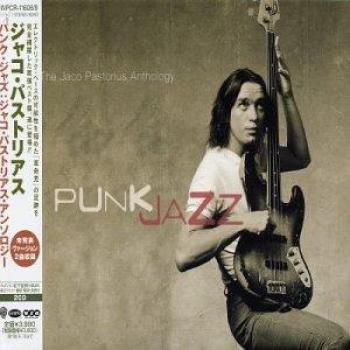 Anthology - Jaco Pastorius