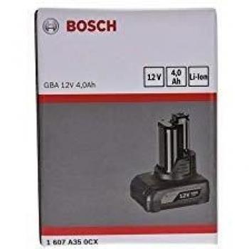 Batería de Litio 12V 4.0Ah para Herramientas Eléctricas Bosch - Modelo 1607A350CX