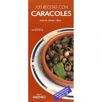 100 recetas con caracoles