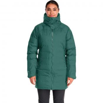 Rab Valiance Women's Parka - Insulated and Waterproof