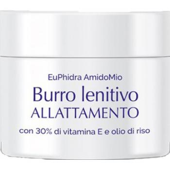 Euphidra Mantequilla Calmante para Lactancia 50ml