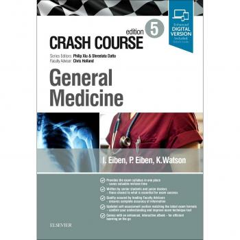 Crash Course General Medicine, 5e
