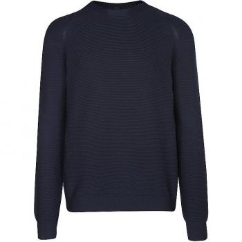 AlphaTauri Men's Dark Blue Long Sleeve Pullover - Size XL