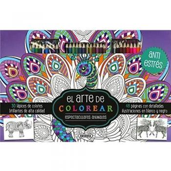 El Arte De Colorear