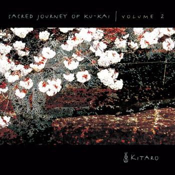 Sacred Journey of Ku-Kai, Vol. 2