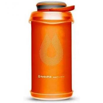 Hydrapak Stash Bidón, Unisex Adulto, Naranja, M