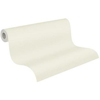 Papel Pintado Liso Blanco A.S. Création Trendwall, 53 cm x 10,05 m