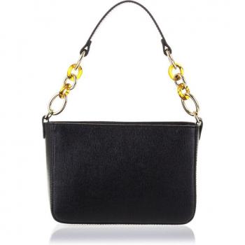 Bolso de mano Manciano de Firenze Artegiani: Elegante diseño en piel auténtica Saffiano