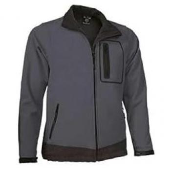 Chaqueta técnica softshell Valento Batavia