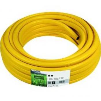 Manguera Hidro Amarilla 50m x 19mm