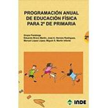 Programación anual de Educación Física para 2º de Primaria: 179