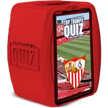 Top Trumps Quiz - Sevilla FC Edition