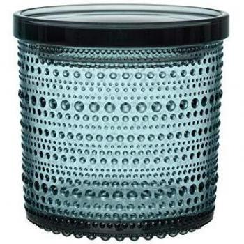 Iittala 1026962 Kastehelmi - Recipiente de cristal