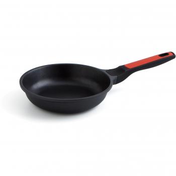 Quid Bienestar - Sartén de aluminio fundido, 20cm, Sin PFOA, Full Induction
