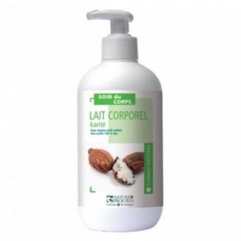 Loción Corporal Ecológica Karité Cosmo Naturel 500ml