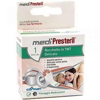 Esparadrapo Medipresteril TNT 5x2,5cm