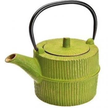 Ibili 620707 - Tetera hierro fundido Indonesia 0,75 l