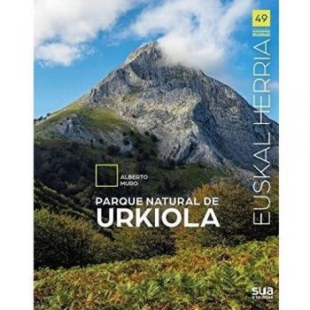 Parque natural de Urkiola: 49 (Euskal Herria liburuak