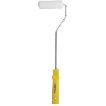 Rodillo de Espuma para Pintura de Paredes y Techos - Ancho 100 mm, Ideal para Esmalte Acrílico