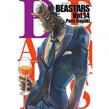 Beastars, Vol. 14