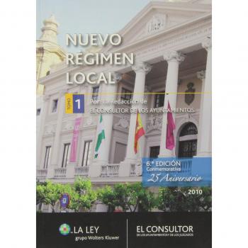 Nuevo régimen local - Tomo I: 1