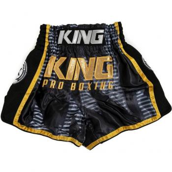 King Pro Boxing KPB Stadium 1 M Thai Boxing Shorts