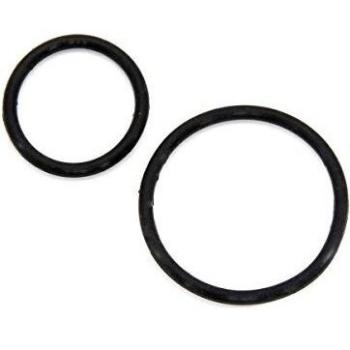 CatEye Rapid X Repuesto bands-544 – 7010 Luces y reflectores, Ciclismo – Negro, no tamaño