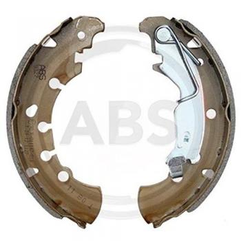 ABS 9327 Brakeshoe Set