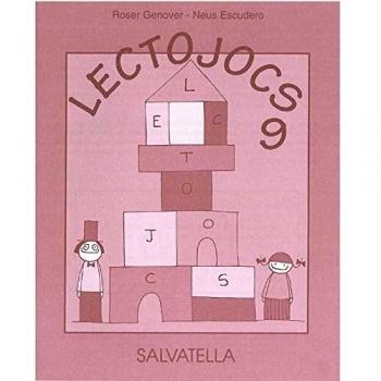Lectojocs 9 - Genover Huguet, Roser