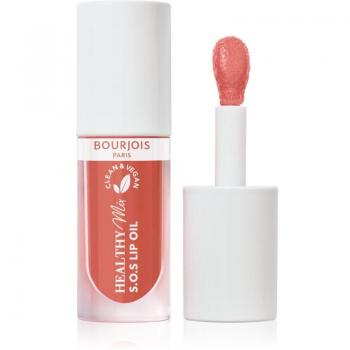 Bourjois Healthy Mix S.O.S Lip Oil, Lip Oil with moisturising effect, shade 05 Coeur Cacao, 4.5 ml