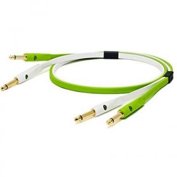 Cable de Audio 3m Neutro Oyaide Class B 2 Jack Mono 6.35mm