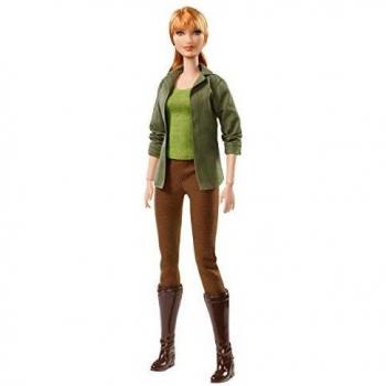 Barbie Muñeca Claire de Jurassic World