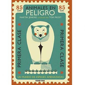 Animales en peligro. Un mundo de especies amenazadas - Jenkins Martin