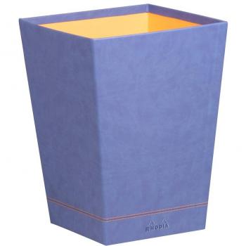 Papelera Rhodia 318828C - Azul zafiro