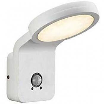 Aplique de Exterior LED con Sensor de Movimiento Marina Flatline Nordlux