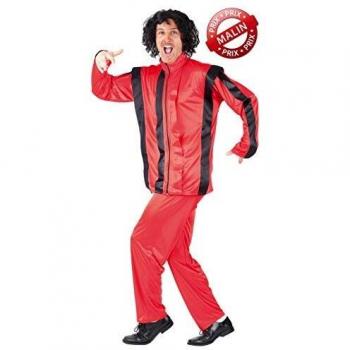Fyasa 705988-t04 zomby Pop Disfraz, Tamaño grande