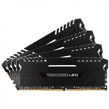Corsair Vengeance LED - Kit de Memoria Entusiasta de 32 GB