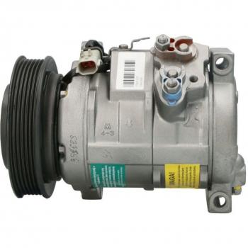 Compresor de Aire Acondicionado TEAMEC 8638811 10S20H 12 PAG 46 para Chrysler Voyager 4