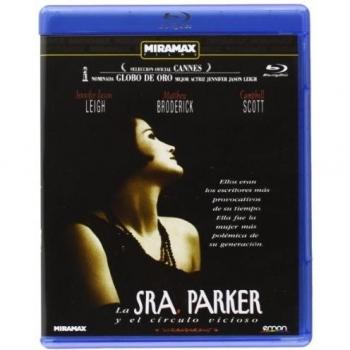 La Señora Parker Y El Círculo Vicioso [Blu-ray]